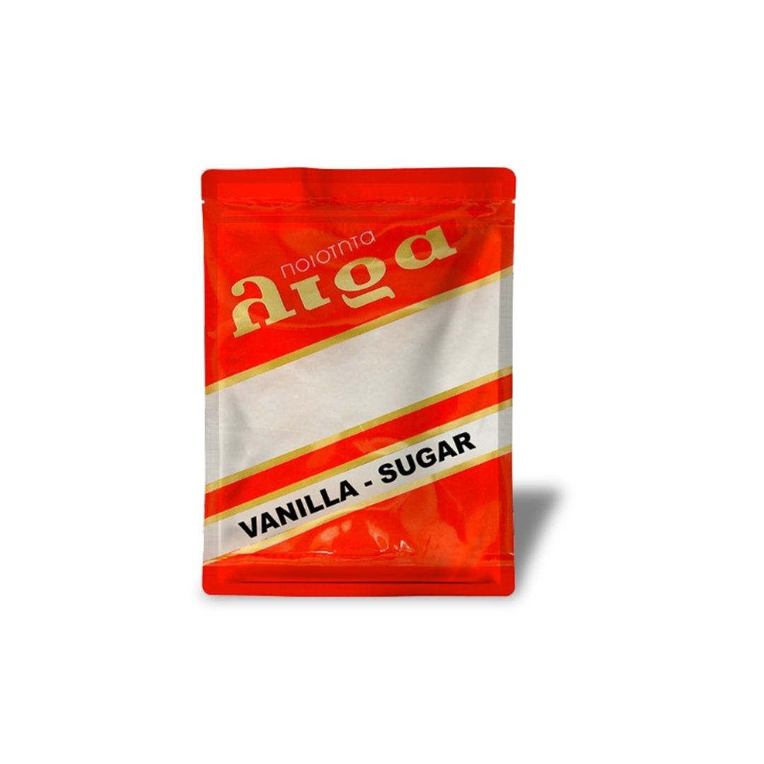 Vanilla Sugar Sachet - LIRA 20gm