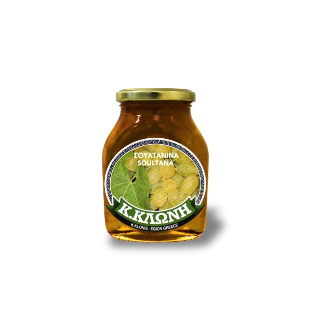 Soultana Compote - KLONI 450g