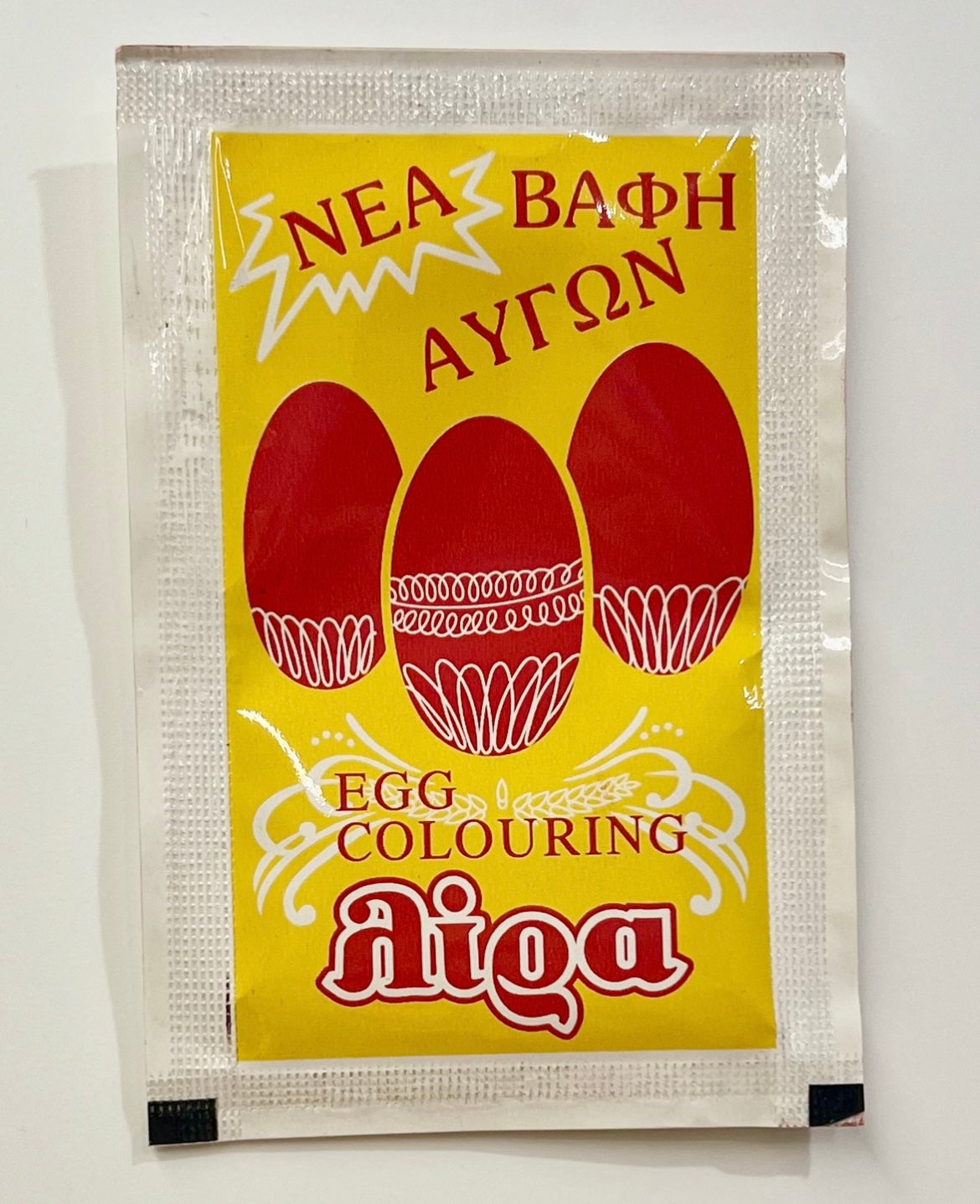 Lira Red Egg Dye