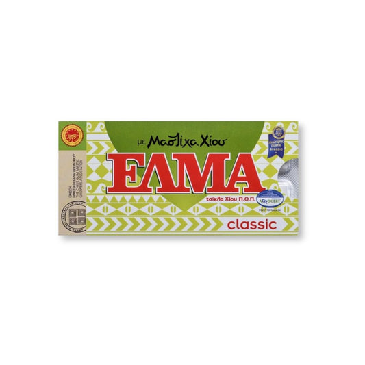 Chewing Gum Classic Mastixa Chiou - ELMA 13gm