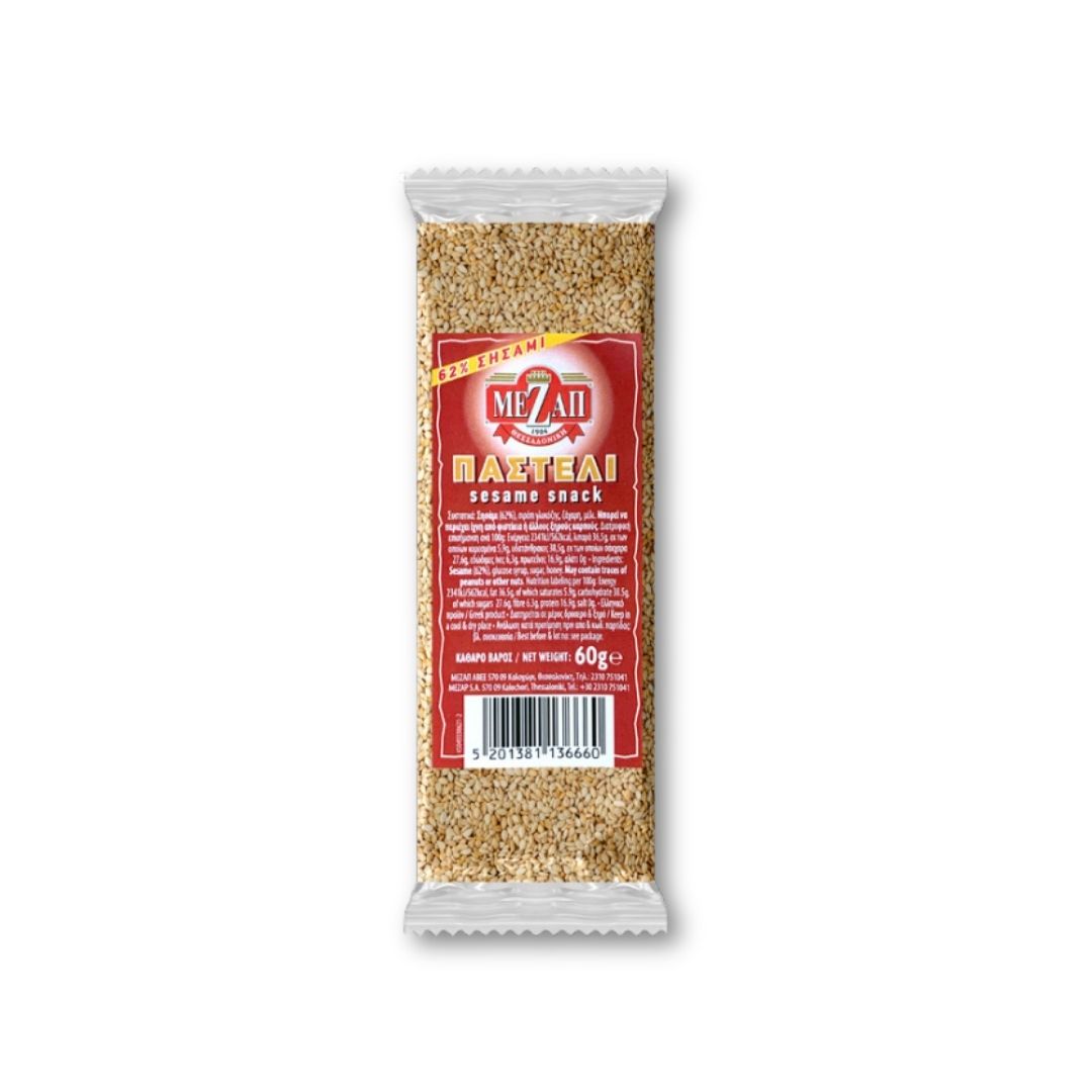 Sesame Snacks - MEZAP - 60gm