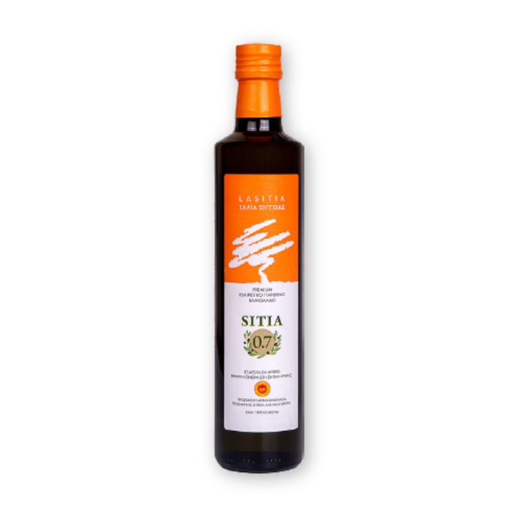 Sitia Extra Virgin Olive Oil 0.7 500ml