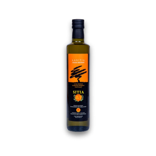 Sitia Extra Virgin Olive Oil 0.3