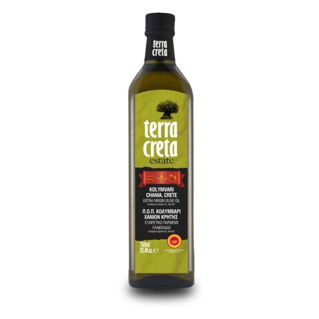Terra Creta Extra Virgin Olive Oil