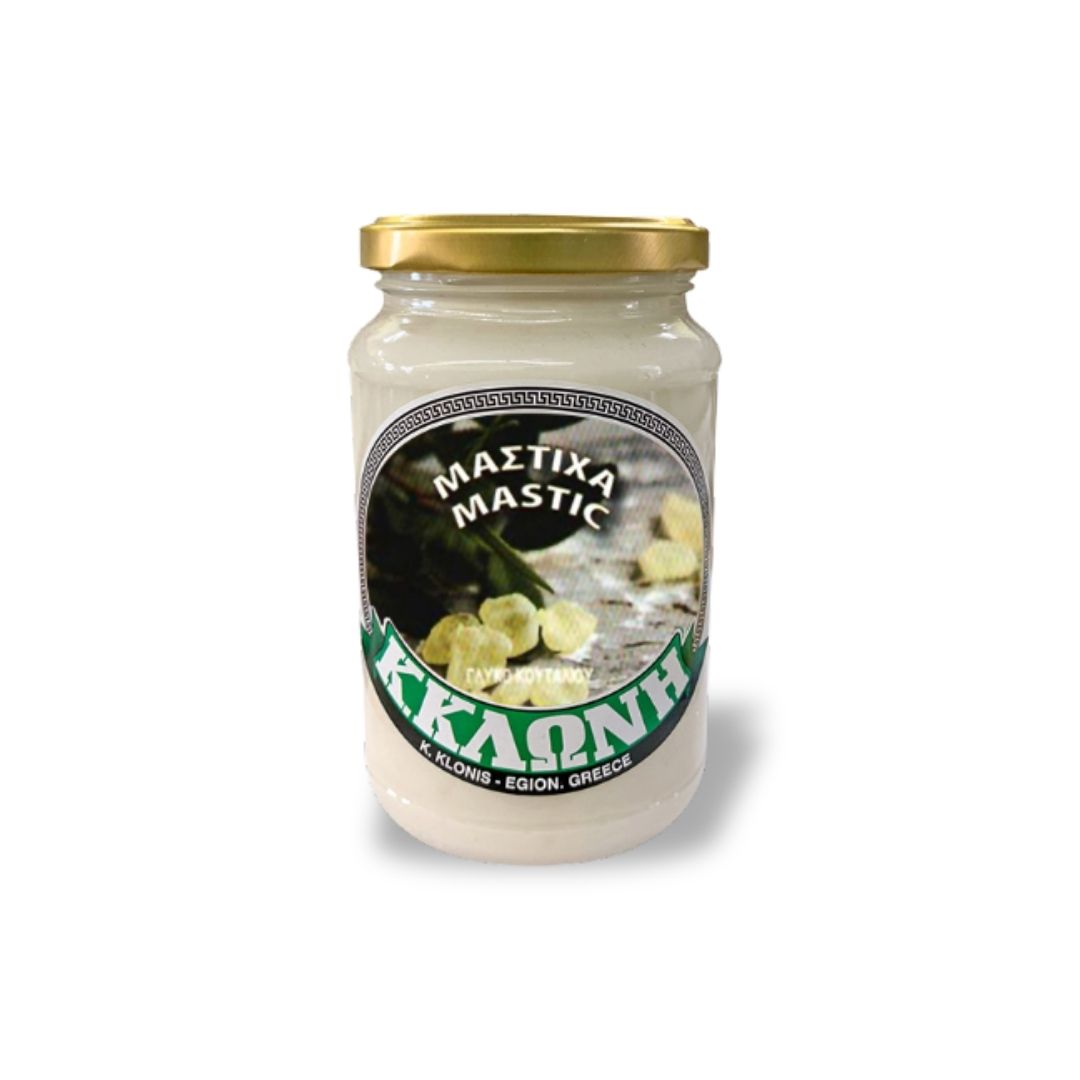 Fondant Mastiha – KLONI 450g