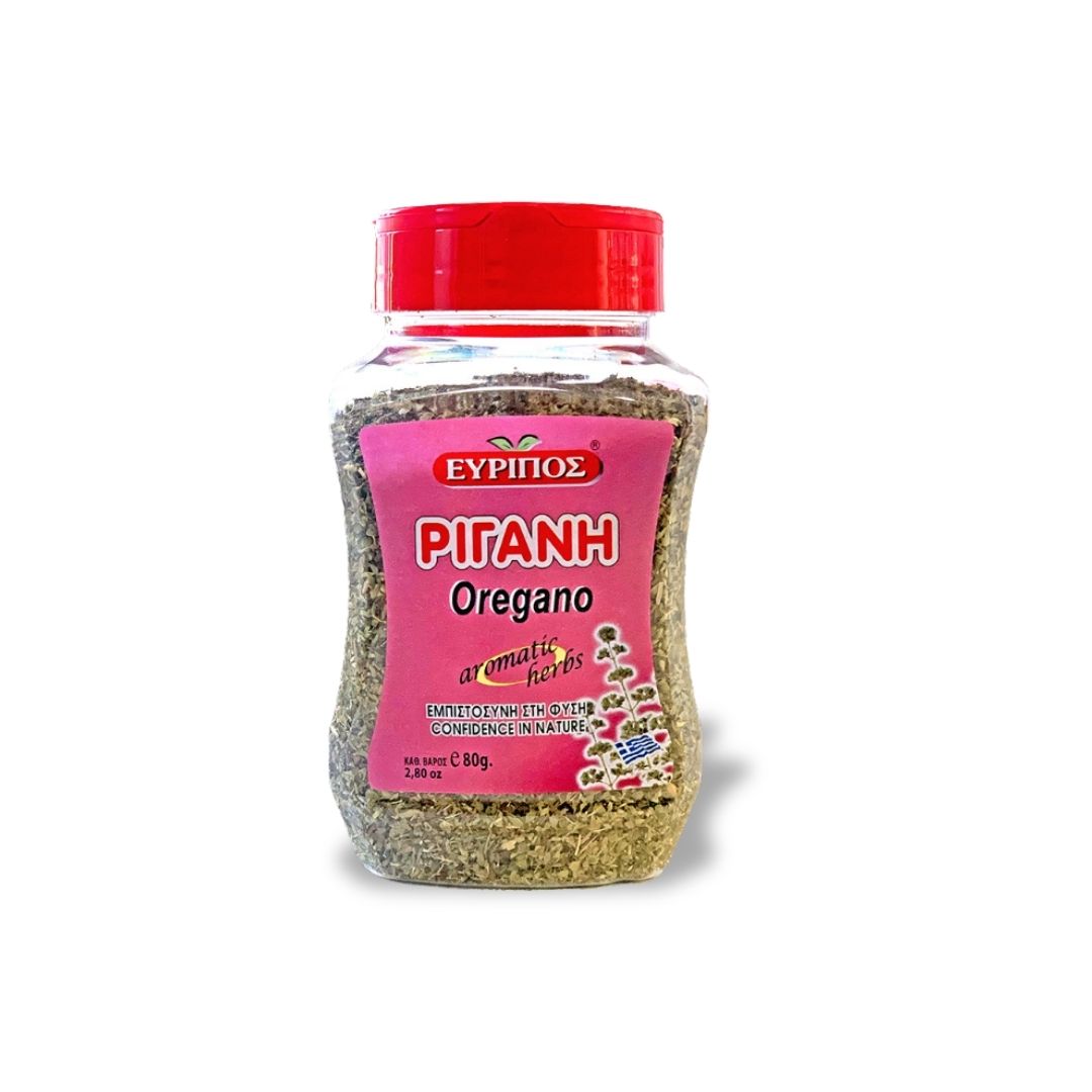 Oregano Ground Shaker - EVRIPOS 80g