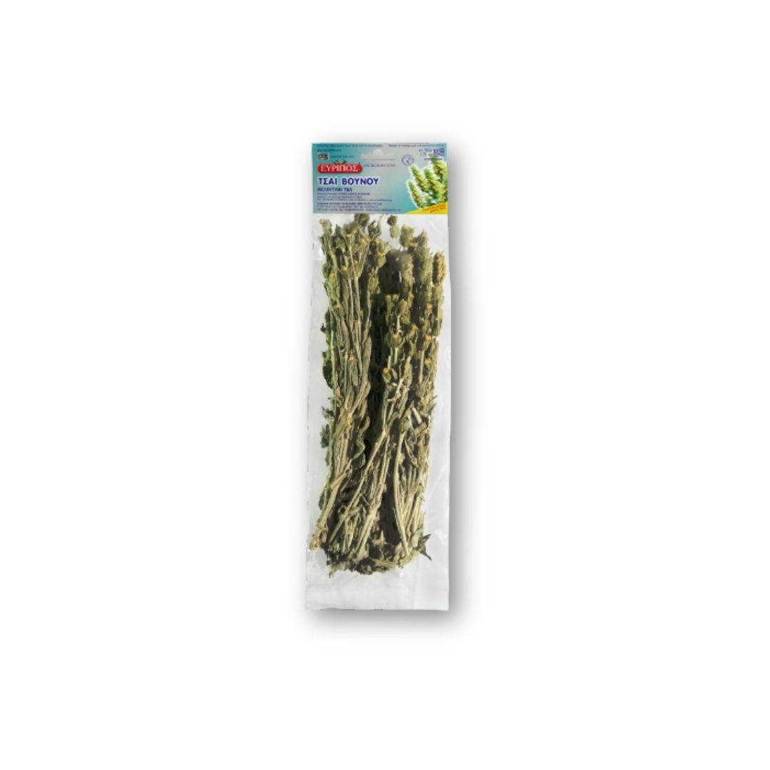Mountain Tea Bunches - EVRIPOS 50gm
